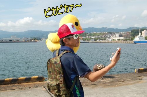 ポケモンGO