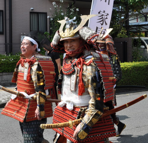暴れん坊将軍(松平健)が島津義弘公役