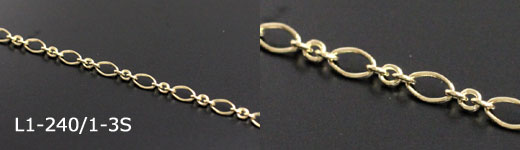 アクセサリー チェーンの基本構造と種類 Neo Beads アクセサリー製作を楽しむ