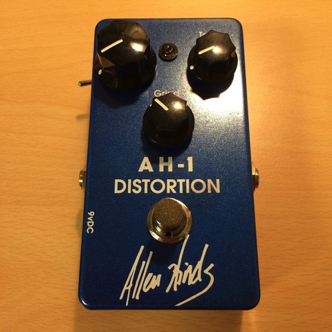 レア‼️ アレンハインズ‼️BOB BURT AH-1 distortion - メルカリ