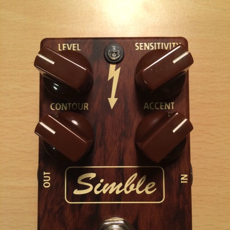 Simble Overdrive ギターエフェクター Simble Overdrive ってペダル買ってみた。 : 今日のごきげんはいかが？