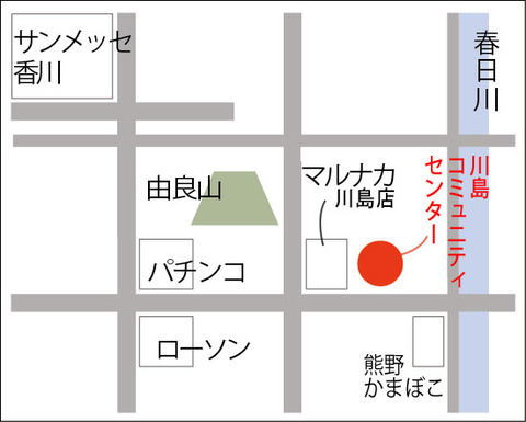 川島こみせんＭＡＰ改