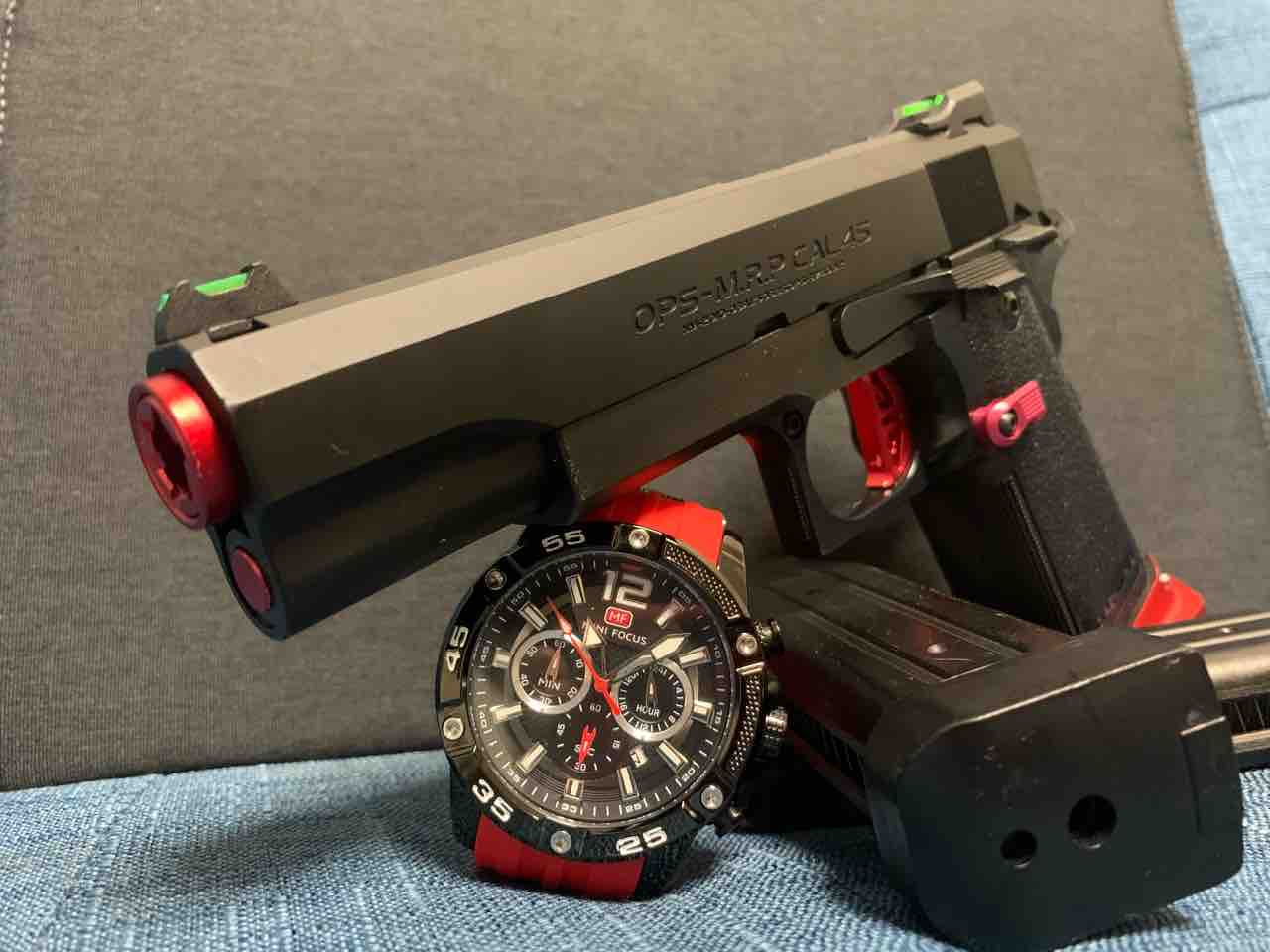 かっこいい銃を撮影したい Neoのサバゲーblog かっこいい銃を撮影したい Neoのサバゲーblog