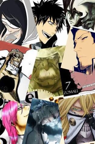 アニメ 漫画でカッコイイ組織名や軍団名で打線組んだ なんjやきう関係ない部 おんj