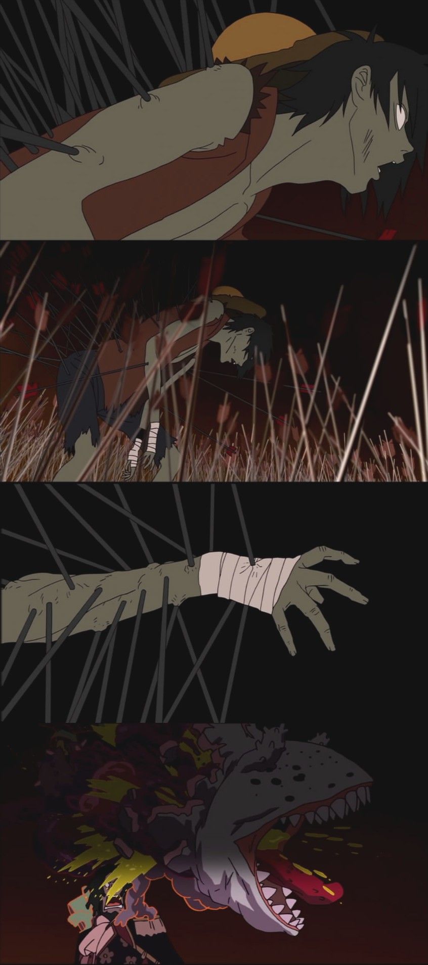 オマツリ男爵と秘密の島とかいうワンピースらしからぬトラウマ映画 なんjやきう関係ない部 おんj