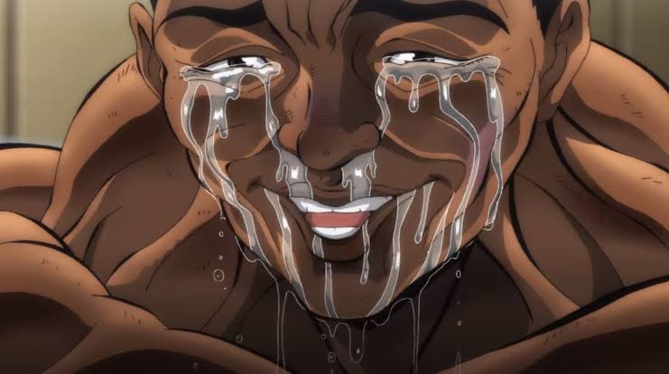 バキのマホメドアライjrとかいう何で出てきたかわからない敵 なんjやきう関係ない部 おんj