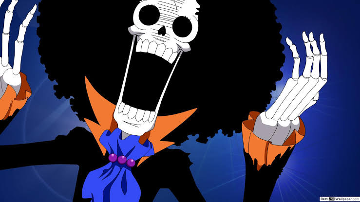 ルフィ おいブルックが来たぞお前ら ﾋｿﾋｿブルック ヨホ なんjやきう関係ない部 おんj