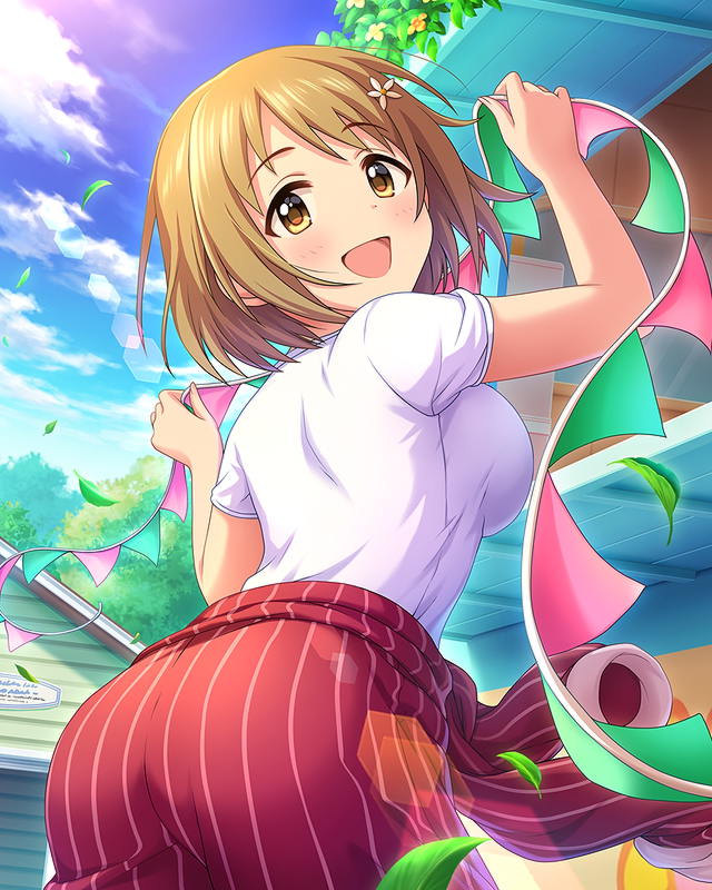 デレマスの三村かな子 Vs ラブライブの東條希 ナンjヤキウ関係ナイ部 オンj