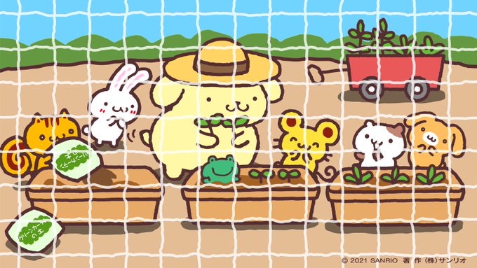 ポムポムプリンさん カエルを生き埋めにする なんjやきう関係ない部 おんj