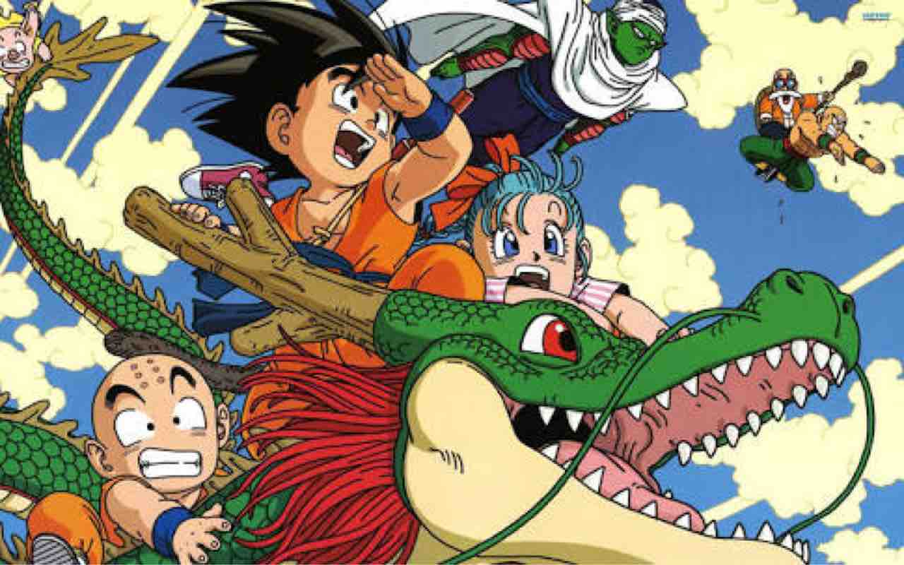 ドラゴンボールの曲で打線組んだ なんjやきう関係ない部 おんj ドラゴンボールの曲で打線組んだ なんjやきう関係ない部 おんj