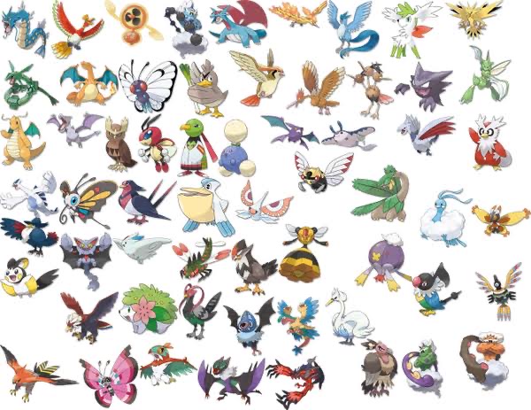 速報 ひこうタイプ最強のポケモン 決定してしまう なんjやきう関係ない部 おんj 速報 ひこうタイプ最強のポケモン 決定してしまう なんjやきう関係ない部 おんj