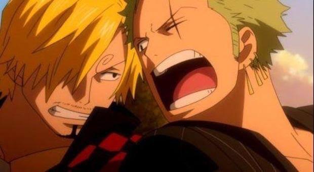 ゾロ すーっ すーっzzz サンジ ちっ くそ 可愛い寝顔だぜ なんjやきう関係ない部 おんj