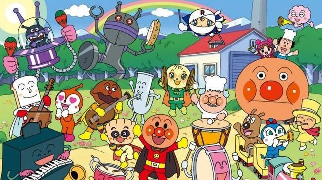 悲報 アンパンマンパチンコ化 なんjやきう関係ない部 おんj