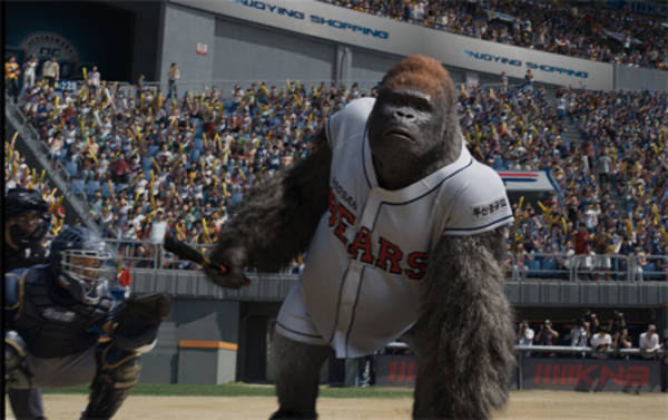 Gorilla Gorilla ネイティヴ ダンス 361 40 168 こいつがあまり騒がれない理由 なんjやきう関係ない部 おんj