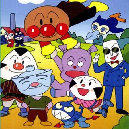 ハヒフヘ報 最新版アンパンマン強さランキングが完成 なんjやきう関係ない部 おんj