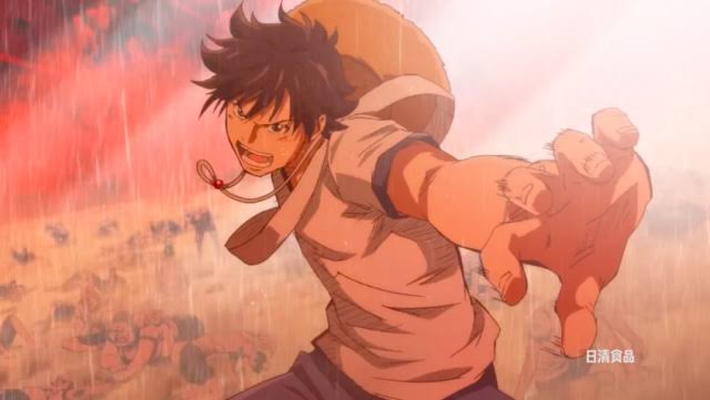 ルフィ 56 ゴムムムムムム ワイ 助けに来たぞ ろいアンテナ