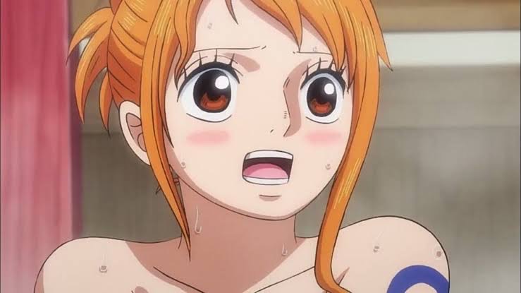 ルフィ なんだ ログポースがナミの股間を指したぞ ロビン これは 膣島 ナンjヤキウ関係ナイ部 オンj