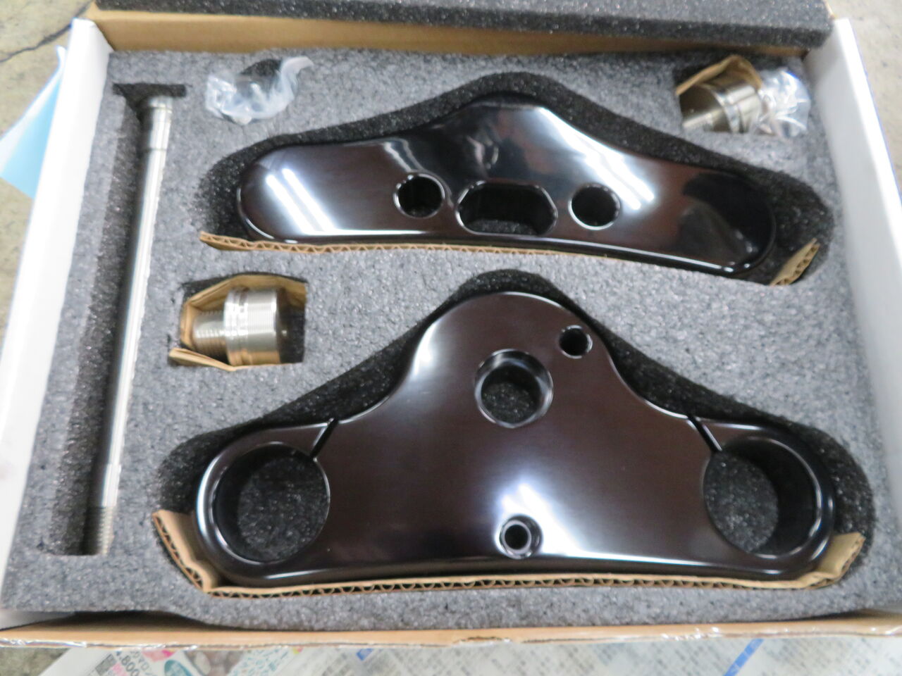 ハーレーダビッドソン　インナーチューブ、トリプルツリーセット 楽天市場】39mm トリプルツリー セットの通販