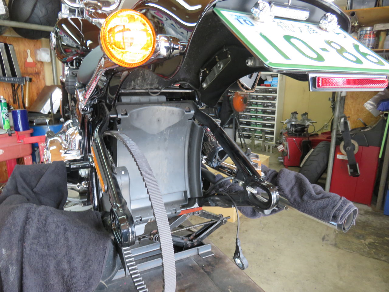 FXSBブレイクアウト...240サイズ　リアタイヤ FXSBブレイクアウト240サイズリアタイヤ