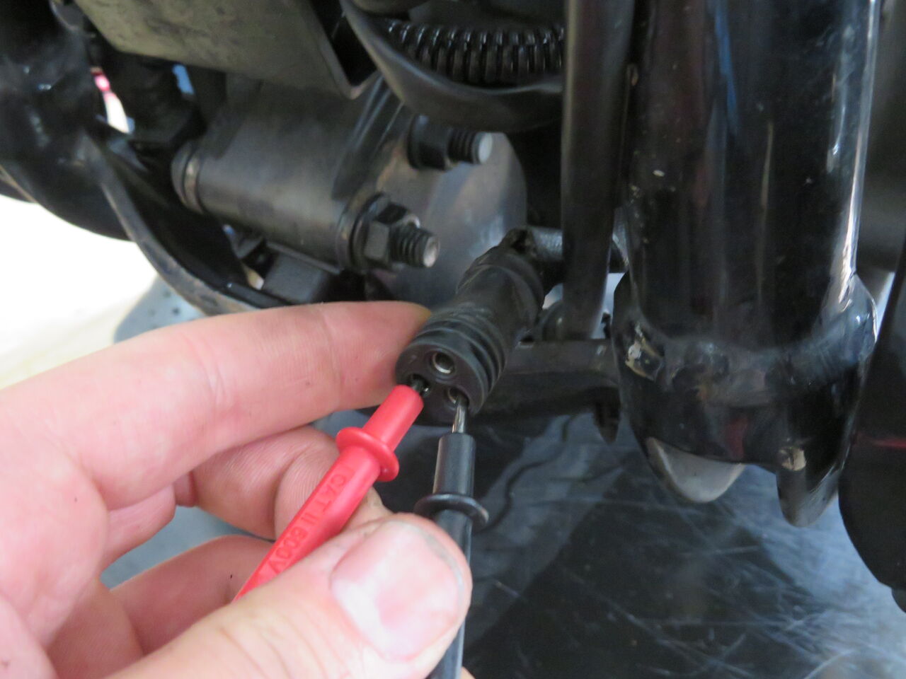 ☆2015年式FXDL☆電装不良の親分？ステーターコイル交換