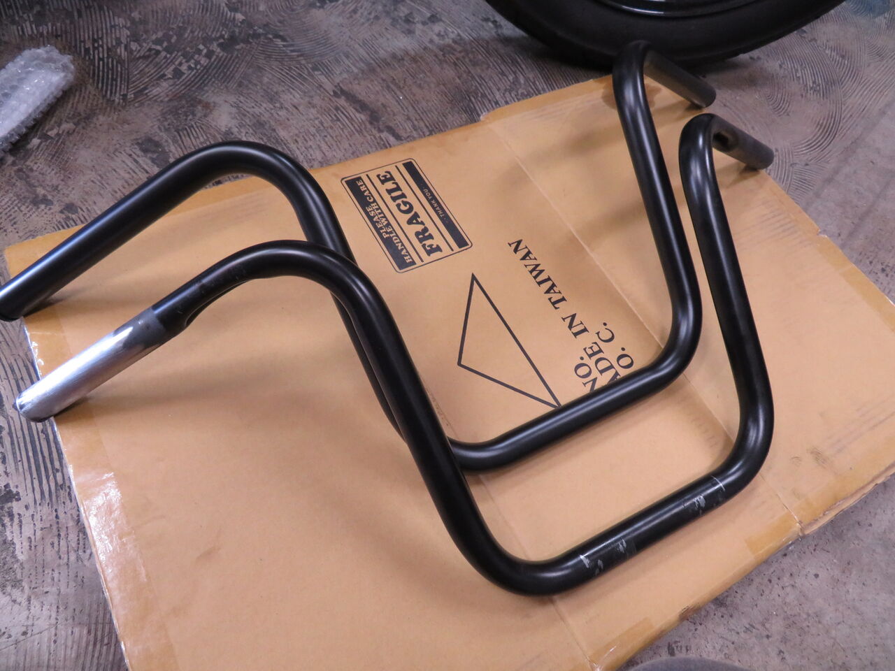 ネオファクトリー オールドスクールハンドコントロールキット ブラック