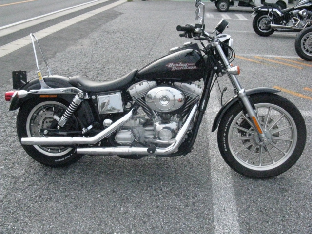 2002年式FXD リアブレーキローター交換 : HarleyDavidsonパーツ
