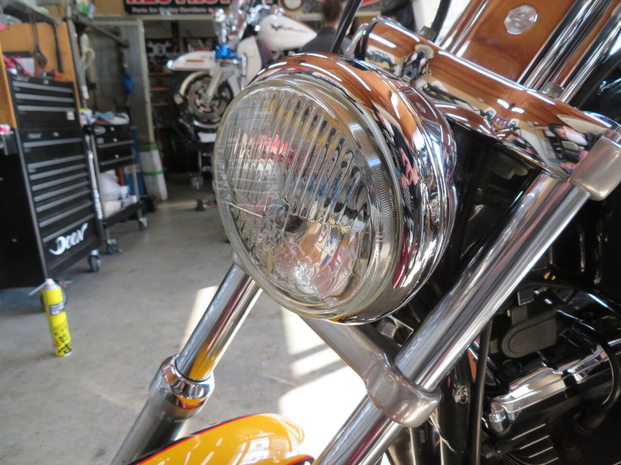 Amazon | ハーレーダビッドソン(Harley Davidson) LED ヘッド