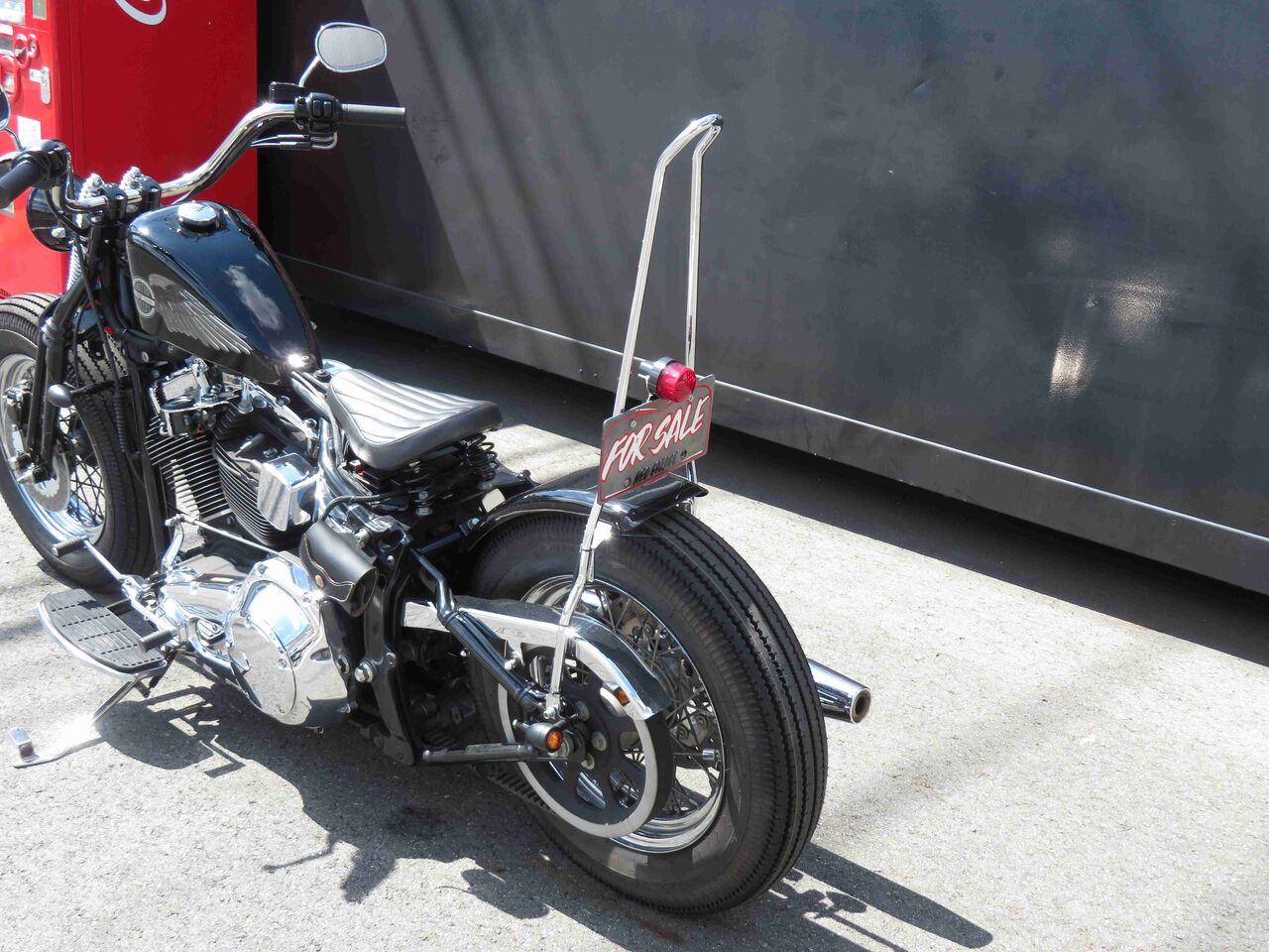販売中2002年式FLSTCのご紹介！！【外装・足回り】 : HarleyDavidson