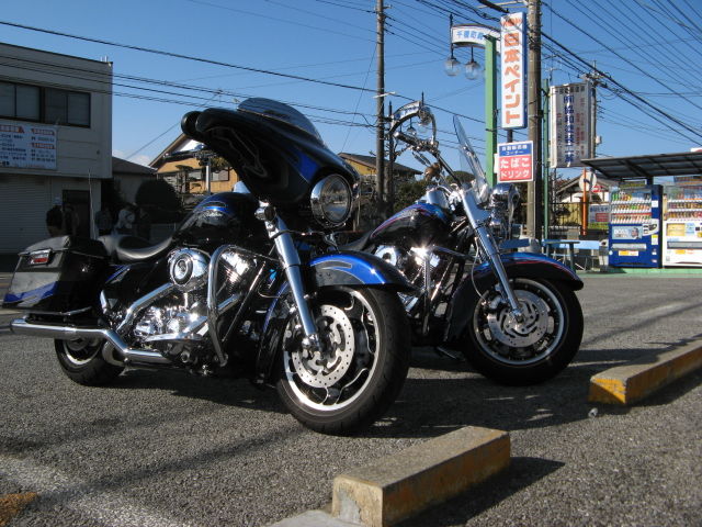 に適合する ツーリング CVO FLHR ストリートグライド ロードグライド