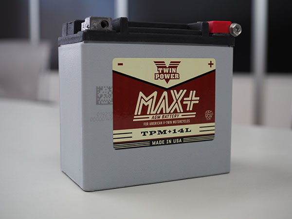 TWIN POWER MAX+バッテリー 限定販売開始!! : HarleyDavidson TWIN POWER MAX+バッテリー 限定販売開始!! : HarleyDavidson