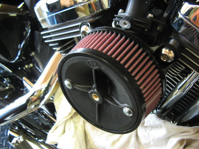 XL1200R エアクリーナーボックス ハーレー 純正 中古 バイク 部品 2007