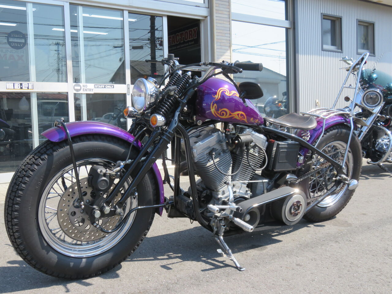 ☆合法リジット☆ロードホッパー整備の巻☆ : HarleyDavidsonパーツ