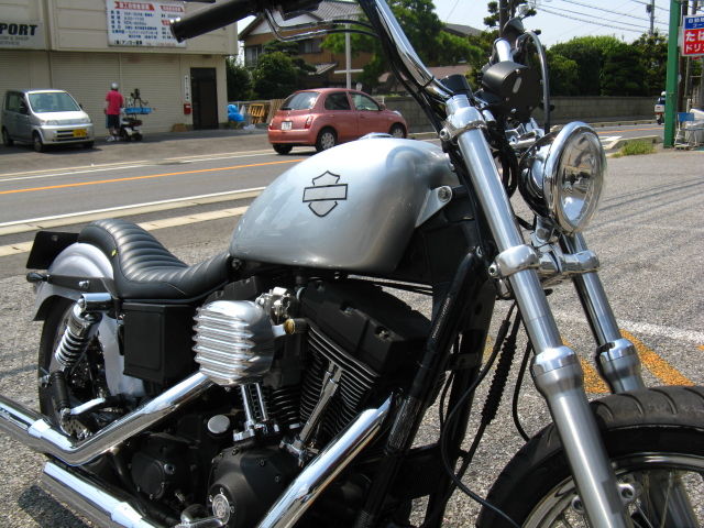 ダイナ タンク スポーツスター ワンオフ エボ ツインカム EVO twincam