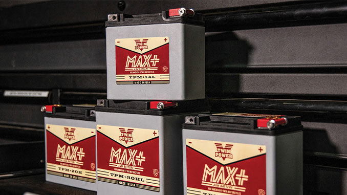 TWIN POWER MAX+バッテリー 限定販売開始!! : HarleyDavidson TWIN POWER MAX+バッテリー 限定販売開始!! : HarleyDavidson