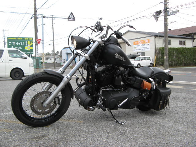 FXDB φ49フォーク用 トリプルツリー ダイナ ストリートボブ ストボブ FXDB φ49フォーク用 トリプルツリー ダイナ ストリートボブ