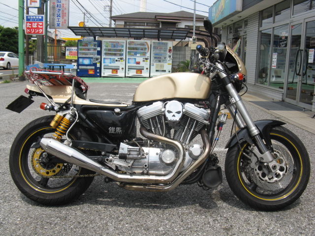 1999年式XLH スポーツスター883にダイナS取付!!! : HarleyDavidson