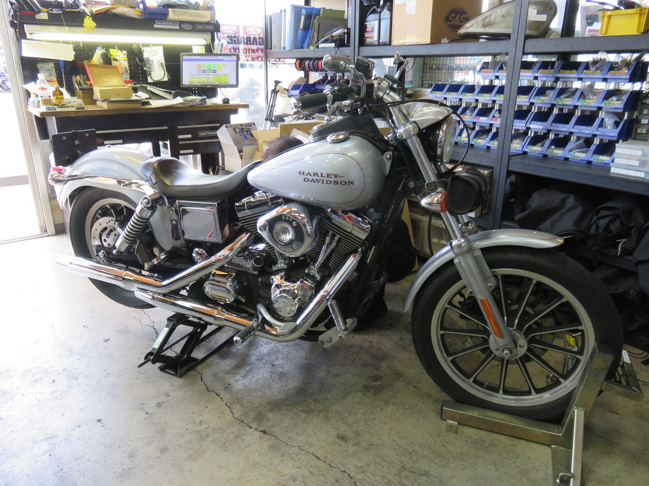2001年式FXDL 点火モジュールその他交換！ : HarleyDavidsonパーツ