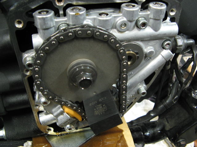 2010年式FXDL ダイナ・ローライダーにカムギア化＆強化オイルポンプ