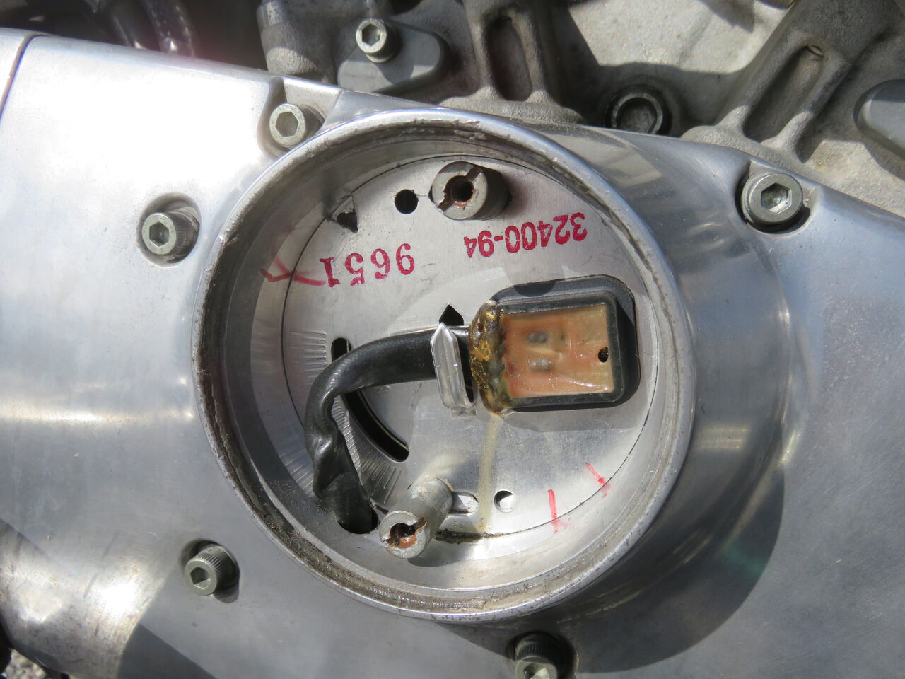1997年式XL1200S ダイナ2000I取付！！ : HarleyDavidsonパーツ 
