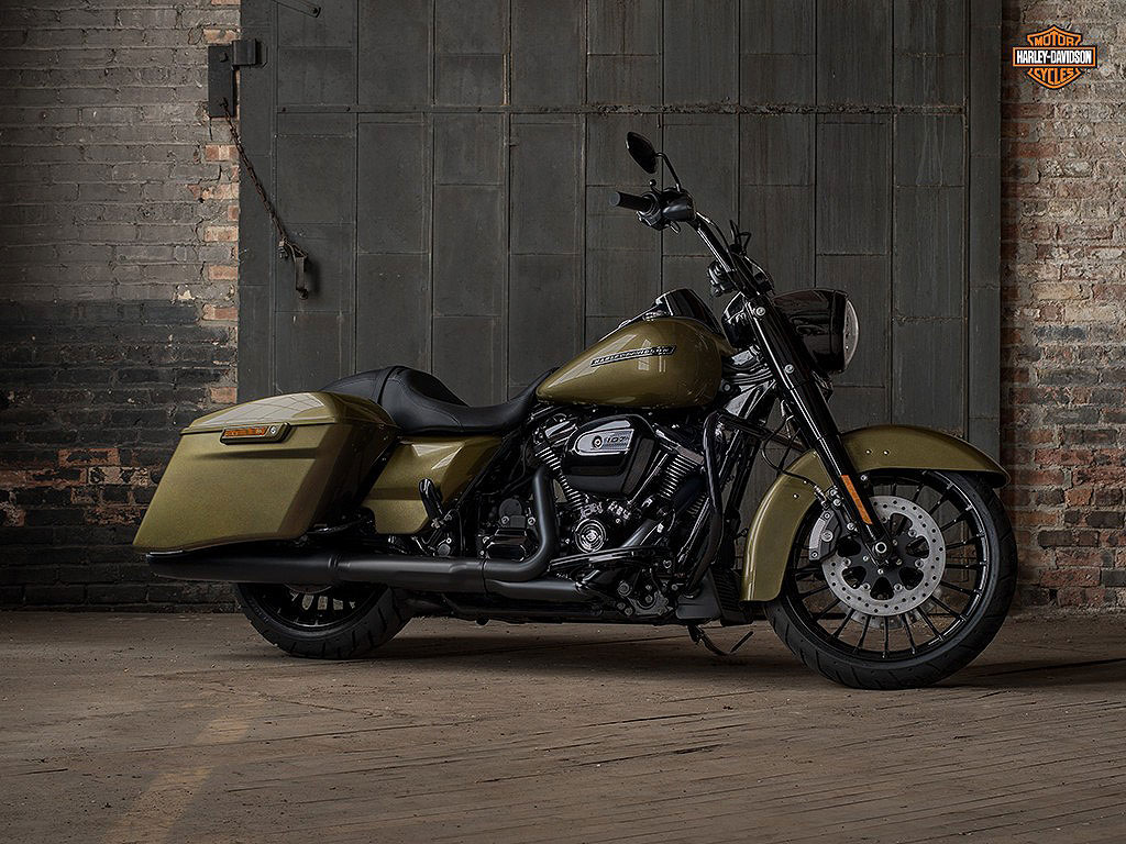 Harley-Davidsonのコンプリート図鑑を仕入れました