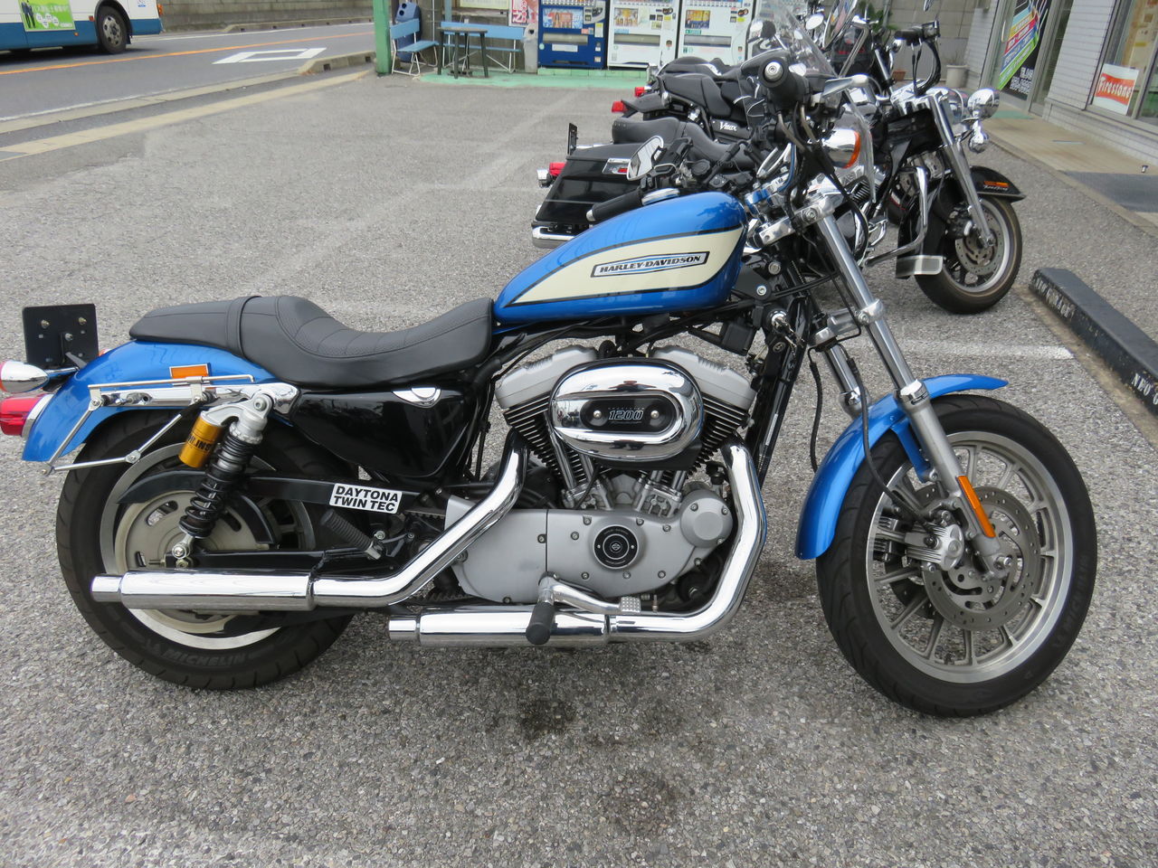 2004年式 XL1200Rキャブレター交換！！ : HarleyDavidsonパーツ