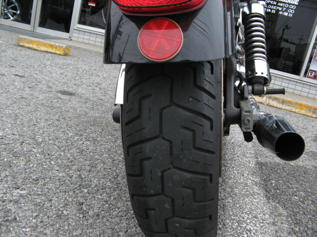 2004年式FXDL ローライダーの前後タイヤ交換!! : HarleyDavidsonパーツ