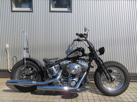 NEOGARAGE千葉市のハーレー専門店