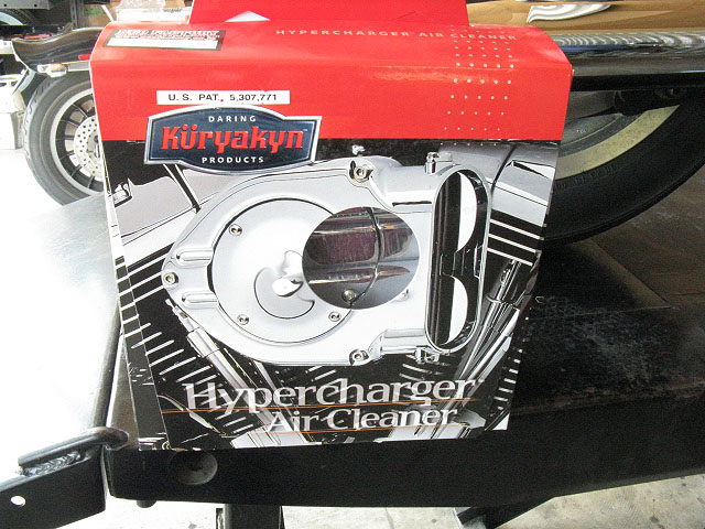 『希少』2001 xl1200s エアクリーナー XL1200X エアクリーナーボックス ハーレー 純正 中古 16-20年 スポーツ