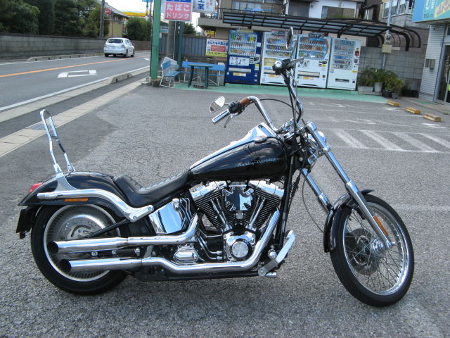 ハーレーダビッドソン ソフテイルデュース‼️限定 CRキャブ車両交換　 2004年 FXSTD 1450 ソフテイル デュース TC88 キャブ | 岐阜のハーレー