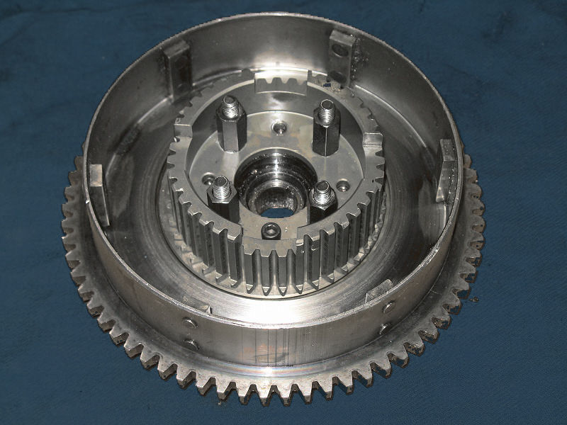 正規品／アメリカンプライム その他ハーレー クラッチハブ コンプマスタークラッチ 98-06yBT用 American Prime Mfg バイク 正規品／American Prime Mfg その他ハーレー クラッチ クラッチハブ