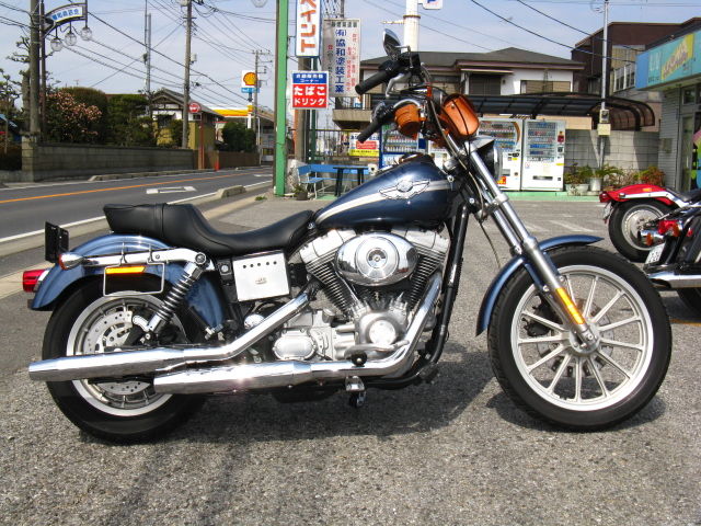 ハーレーダビッドソン 03年式ダイナFXD スーパーグライド シングル