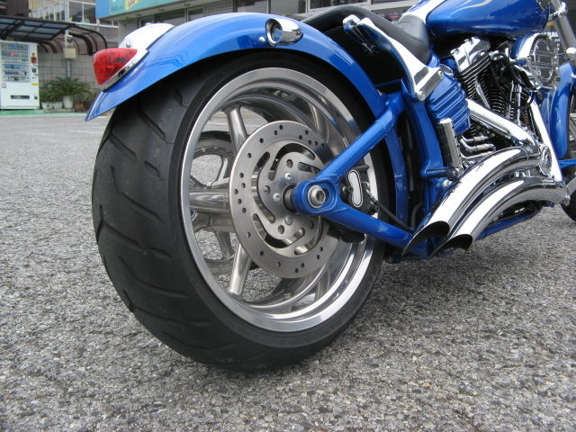 ハーレーダビットソンfxcwc純正ホイ－ルセット FXCWC 純正ホイール 前後セット ハーレーダビッドソン