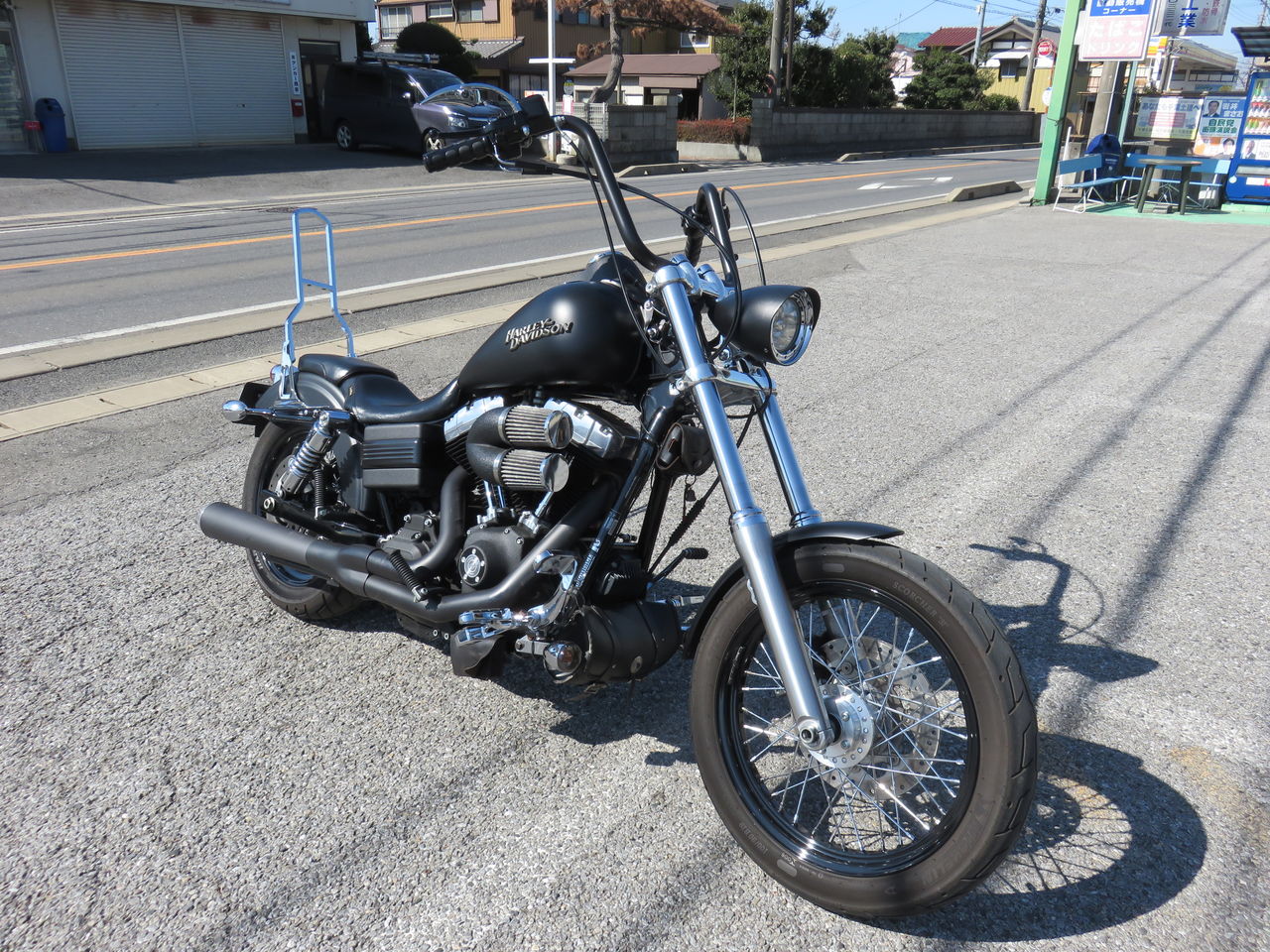 FXDB φ49フォーク用 トリプルツリー ダイナ ストリートボブ ストボブ FXDB φ49フォーク用 トリプルツリー ダイナ ストリートボブ