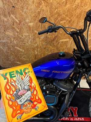 こんにちは！YANC(ヤンシー)！